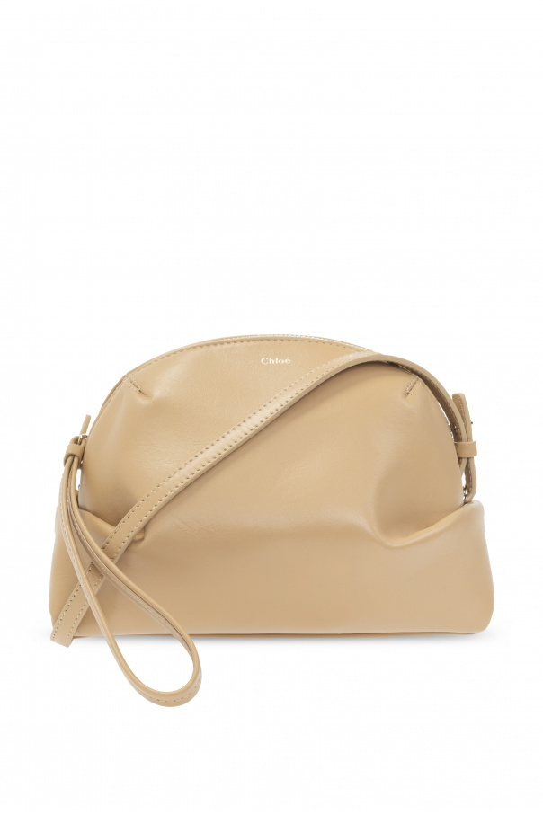 SchaferandweinerShops Nicaragua - Beige 'Judy Mini' shoulder